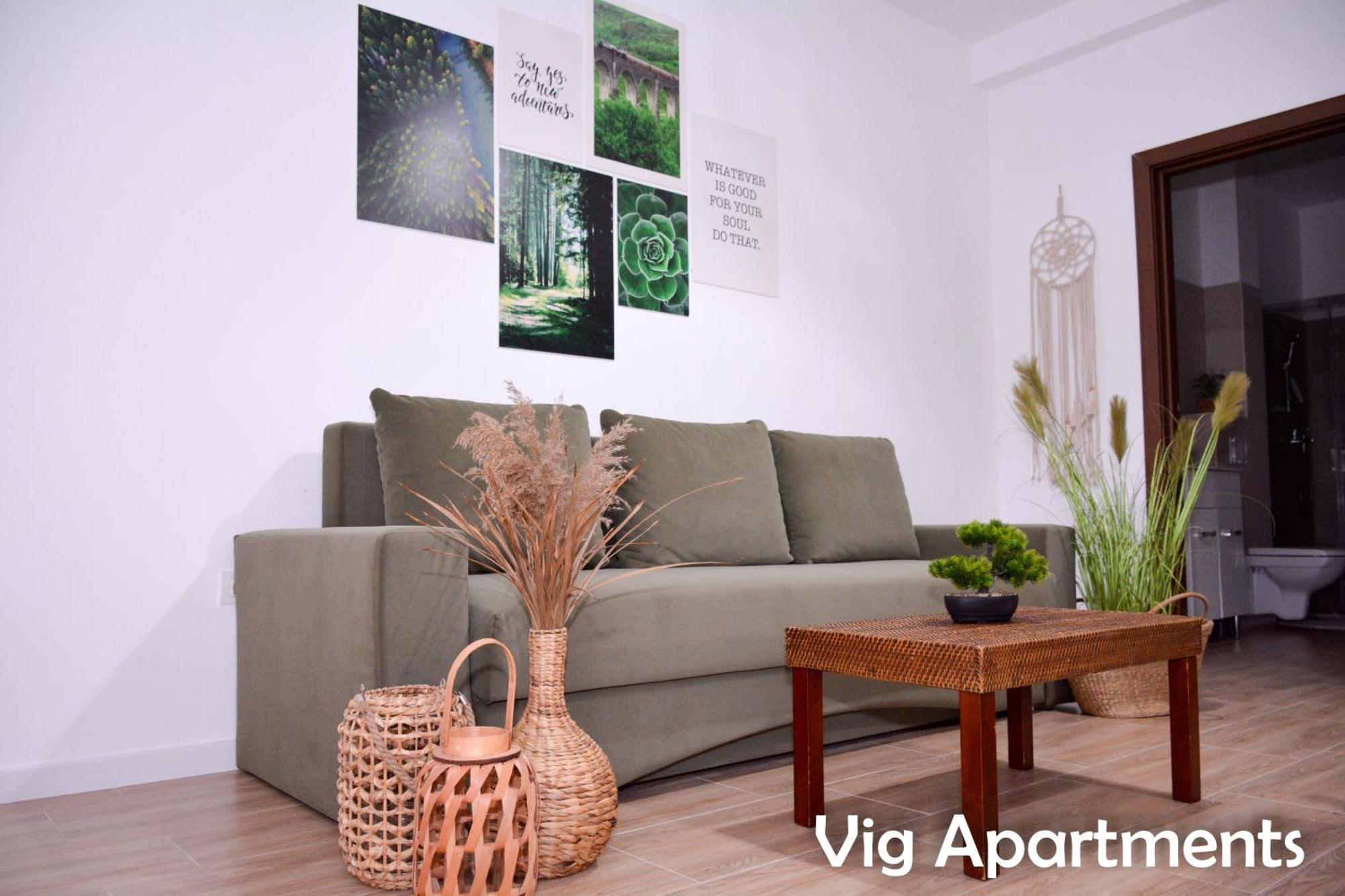 Vig Apartments Timişoara Eksteriør billede