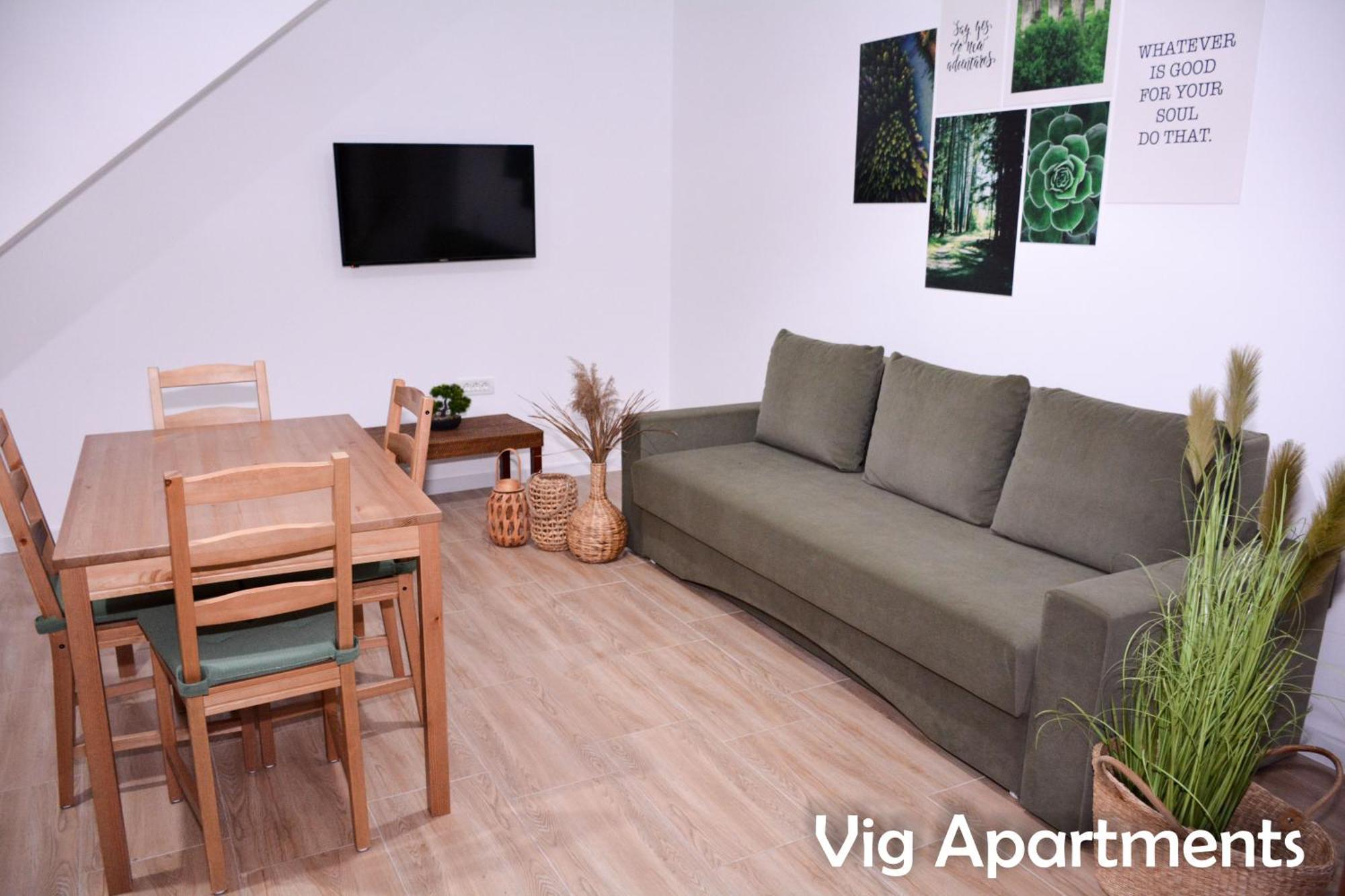 Vig Apartments Timişoara Eksteriør billede
