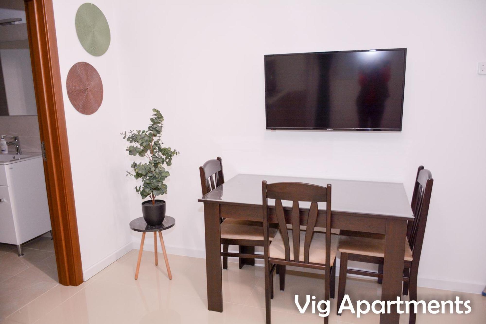 Vig Apartments Timişoara Eksteriør billede