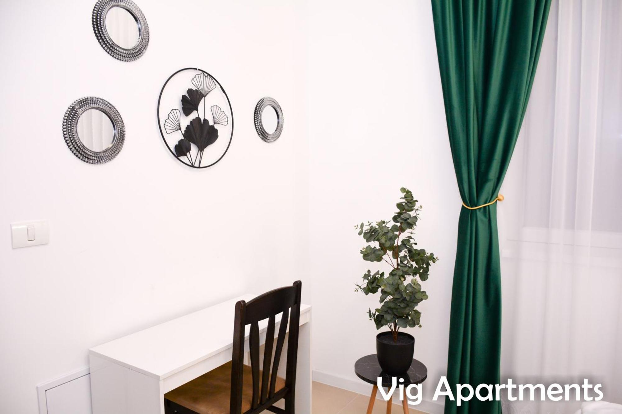 Vig Apartments Timişoara Eksteriør billede