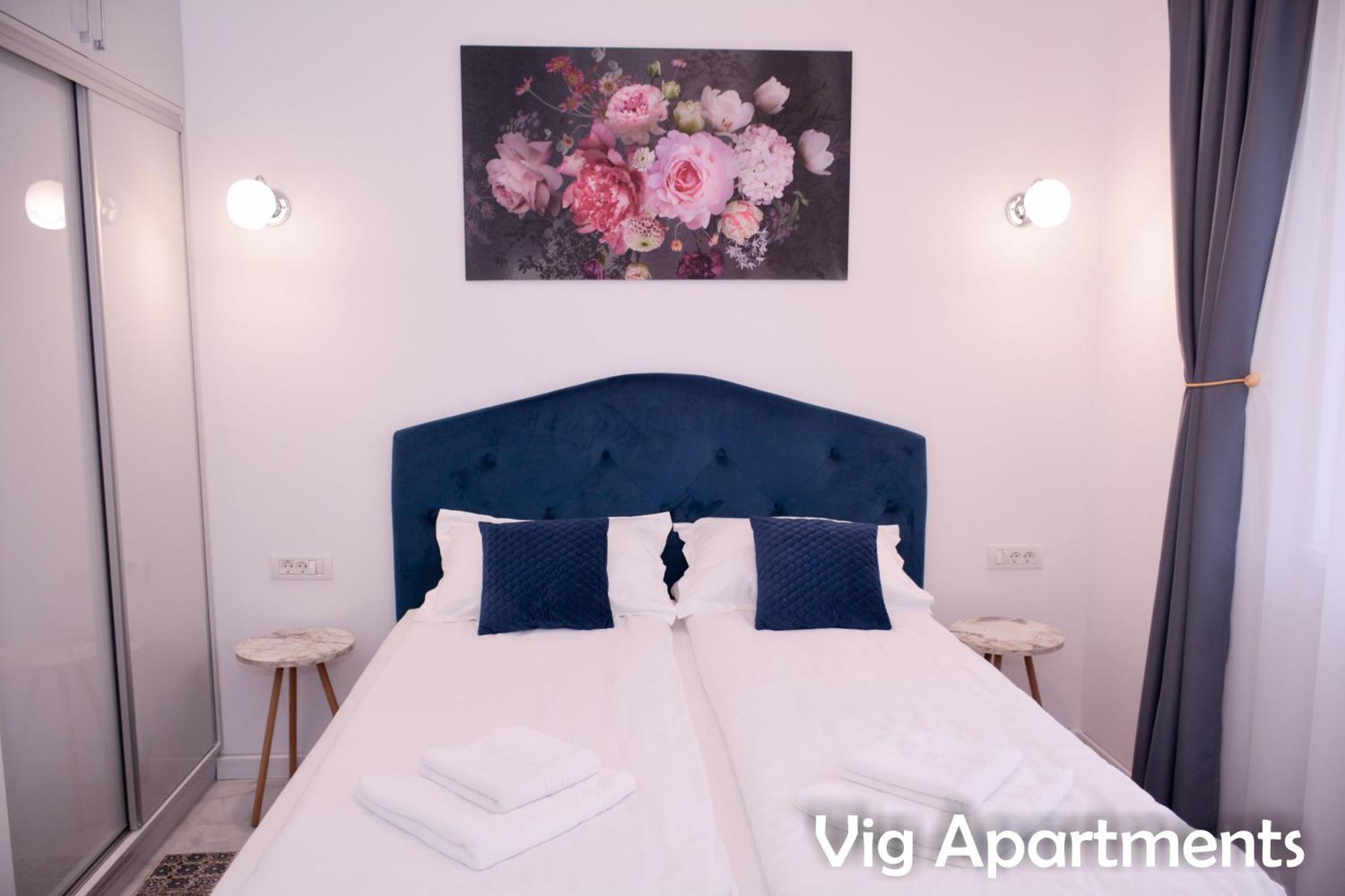 Vig Apartments Timişoara Eksteriør billede