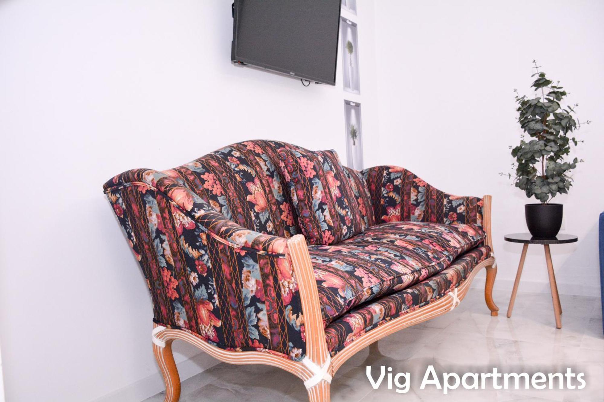 Vig Apartments Timişoara Eksteriør billede