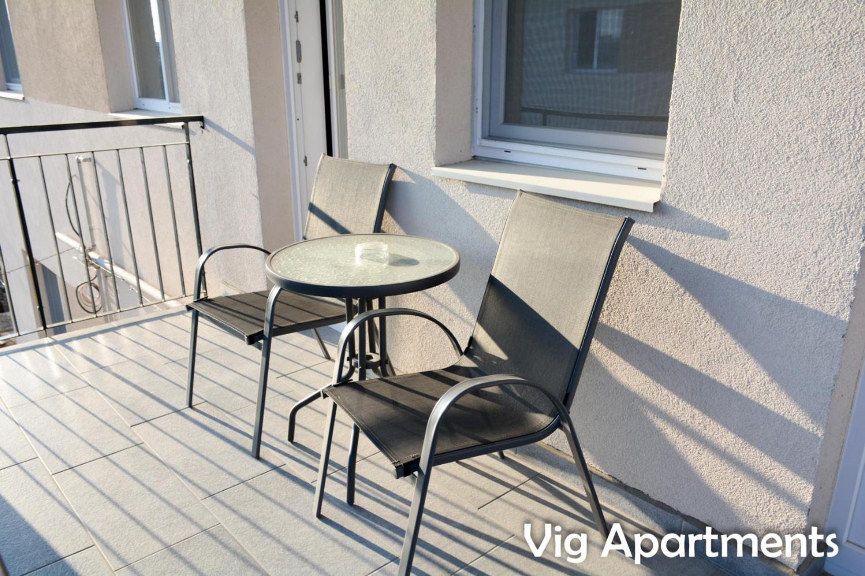 Vig Apartments Timişoara Eksteriør billede